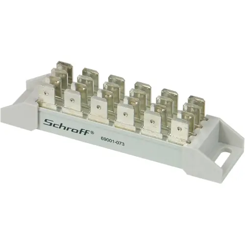 Stromschiene, (L x B x H) 85.8 x 21.2 x 20 mm, 69001-073 Must-Have