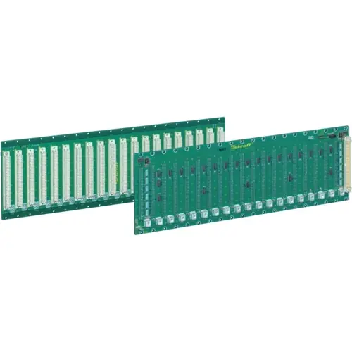 Backplane, 5 Slots, (B x H) 100.2 x 128.5 mm, 3 HE, 23001-005 Garantierte Lieferung