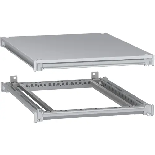 Kracherpreis Unterer und oberer Rahmen, inkl. Dach, (H x B x T) 110 x 600 x 800 mm, NSYSFNC68