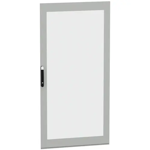 Bestpreis Tür, verglast, (H x B) 2000 x 1000 mm, NSYSFND2010T