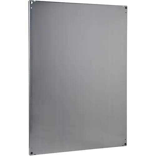 Beliebt Montageplatte, (H x B) 1600 x 1200 mm, NSYMP1612