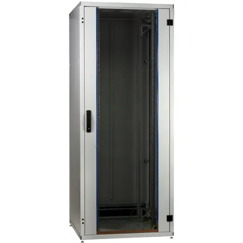 Serverschrank, 27 HE, (H x B x T) 1297 x 800 x 800 mm, IP20, Stahl, grau, PRO-2788GR.G1SV Meistverkauft