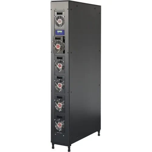 Varistar SHX 30 In-Row Kühler, Luft/Flüssigkeits-Wärmetauscher, 2 Netzteile, Wasseranschluss unten Super-Preis