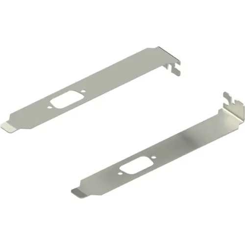 Abverkauf Kartenhalter, ohne Befestigungslasche, Edelstahl, grau, 10037356