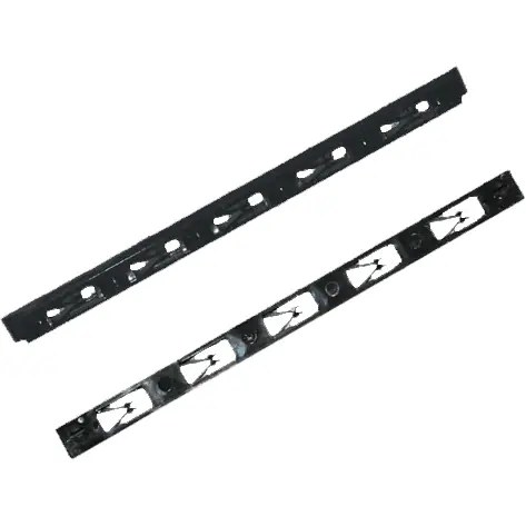 Führungsschiene, PC, schwarz, 075.08.170 Expressversand