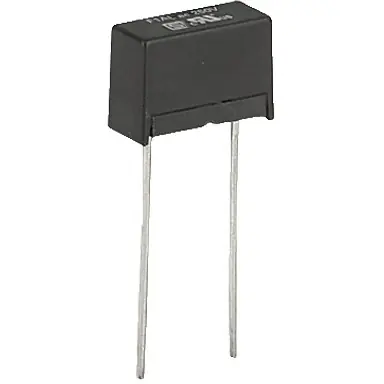 Begrenztes Angebot Kleinstsicherung 11,5 x 5 mm, 4 A, F, 250 V (AC), 50 A Ausschaltvermögen, 7100.1171.96