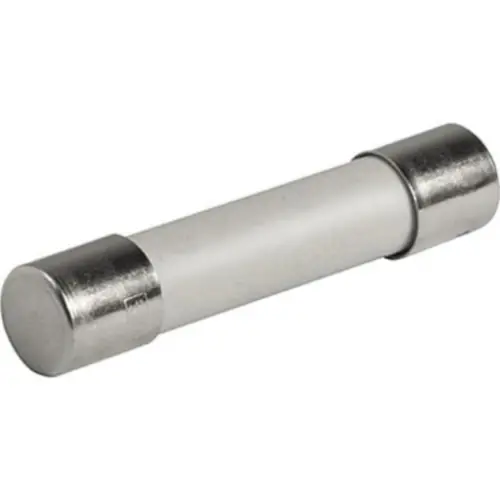 Top-Seller Feinsicherung 6,3 x 32 mm, 8 A, T, 63 V (DC), 250 V (AC), 1.5 kA Ausschaltvermögen, 0001.2533