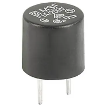 Top-Preis Kleinstsicherung 8,5 x 8,5 mm, 40 mA, F, 250 V (AC), 35 A Ausschaltvermögen, 0034.6000