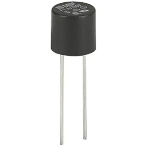 Wochenendangebot Kleinstsicherung 8,5 x 8,5 mm, 80 mA, F, 250 V (AC), 35 A Ausschaltvermögen, 0034.6033