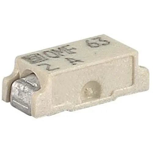Zertifiziert SMD-Sicherung 7,4 x 3,1 mm, 350 mA, F, 63 V (DC), 63 V (AC), 50 A Ausschaltvermögen, 3402.0043.22