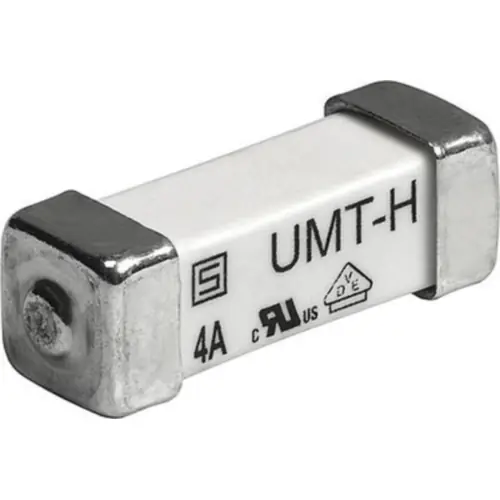 Aktuell SMD-Sicherung 5,3 x 16 mm, 800 mA, T, 250 V (DC), 277 V (AC), 1.5 kA Ausschaltvermögen, 3403.0273.23