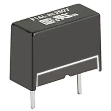 Super-Preis Kleinstsicherung 11,5 x 5 mm, 6.3 A, F, 250 V (DC), 250 V (AC), 100 A Ausschaltvermögen, 7100.1073.13