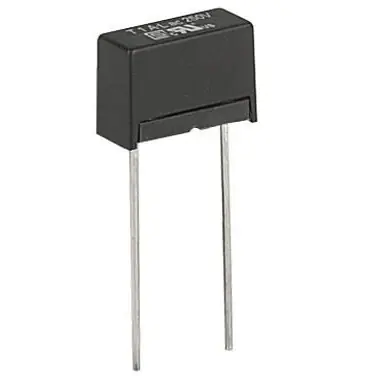 Zertifiziert Kleinstsicherung 11,5 x 5 mm, 5 A, F, 250 V (DC), 250 V (AC), 100 A Ausschaltvermögen, 7100.1172.13
