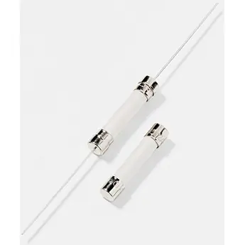 Versand Am Gleichen Tag Feinsicherung 6,3 x 32 mm, 6.25 A, T, 250 V (AC), 400 A Ausschaltvermögen, 03266.25MXP