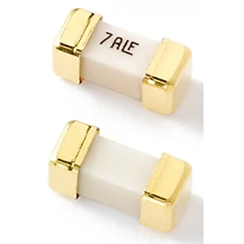 Versand Am Gleichen Tag SMD-Sicherung 6,1 x 2,69 mm, 630 mA, FF, 125 V (AC), 50 A Ausschaltvermögen, 0448.630MR