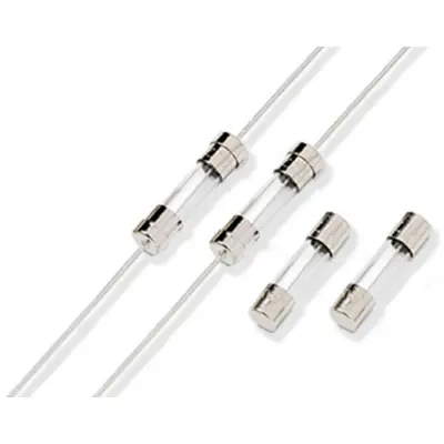 Angebot Feinsicherung 5 x 20 mm, 2 A, F, 250 V (AC), 100 A Ausschaltvermögen, 0235002.MRG941T1P