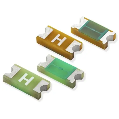 Wochenendangebot SMD-Sicherung SMD 1206, 750 mA, FF, 63 V (DC), 63 V (AC), 50 A Ausschaltvermögen, 0466.750NR