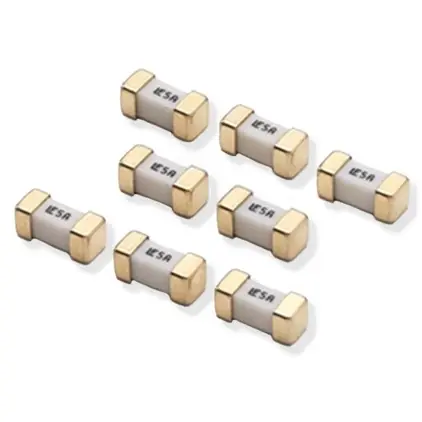 Angebot SMD-Sicherung 6,1 x 2,69 mm, 20 A, FF, 65 V (DC), 65 V (AC), 150 A Ausschaltvermögen, 0453020.MR