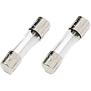 Zertifiziert Feinsicherung 5 x 20 mm, 63 mA, M, 250 V (AC), 80 A Ausschaltvermögen, 20100630021P