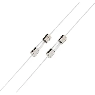 Wochenendangebot Feinsicherung 5 x 20 mm, 80 mA, M, 250 V (AC), 80 A Ausschaltvermögen, 20100800431P