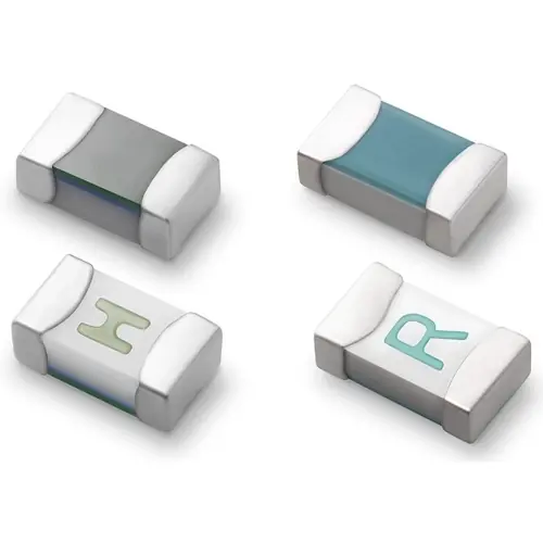 Abverkauf SMD-Sicherung SMD 0603, 2 A, F, 32 V (DC), 12 V (AC), 50 A Ausschaltvermögen, 0438002.WRA