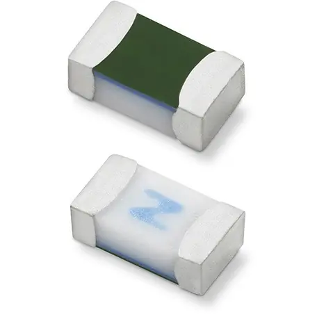 Angebot SMD-Sicherung SMD 0603, 2 A, F, 32 V (DC), 50 A Ausschaltvermögen, 0441002.WRA