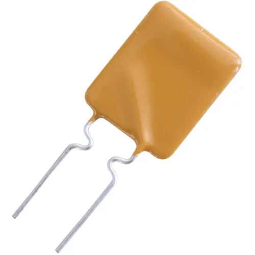 Wochenendangebot PTC-Sicherung, selbstrückstellend, radial, 30 V (DC), 40 A, 1.8 A (Trip), 900 mA (Hold), 30R090UU