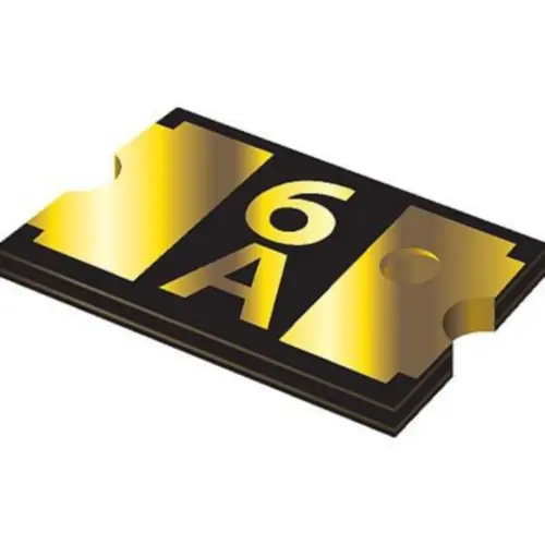 Top-Angebot PTC-Sicherung, selbstrückstellend, SMD 1210, 6 V (DC), 40 A, 1.5 A (Trip), 750 mA (Hold), PFUF.075.2