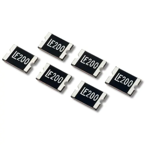 Angebot PTC-Sicherung, selbstrückstellend, SMD 1812, 30 V (DC), 40 A, 750 mA (Trip), 350 mA (Hold), 1812L035/30DR