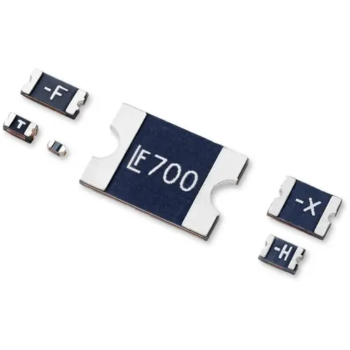 Angebot PTC-Sicherung, selbstrückstellend, SMD 2920, 24 V (DC), 50 A, 12 A (Trip), 6 A (Hold), 2920L600/24SLER