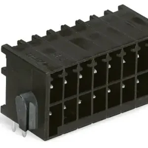 Ausverkauf WAGO GmbH & Co. KG THT-Stiftleiste 2-reihig 713-1434/037-000