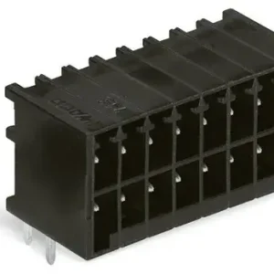 Zertifiziert WAGO GmbH & Co. KG THR-Stiftleiste 2-reihig 713-1431/105-000