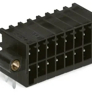 Bestseller WAGO GmbH & Co. KG THR-Stiftleiste 2-reihig 713-1427/117-000