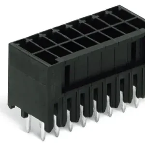 WAGO GmbH & Co. KG THT-Stiftleiste 2-reihig 713-1467 Abverkauf