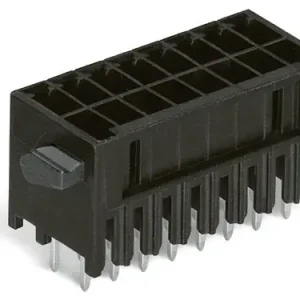 WAGO GmbH & Co. KG THT-Stiftleiste 2-reihig 713-1470/037-000 Mega-Angebot