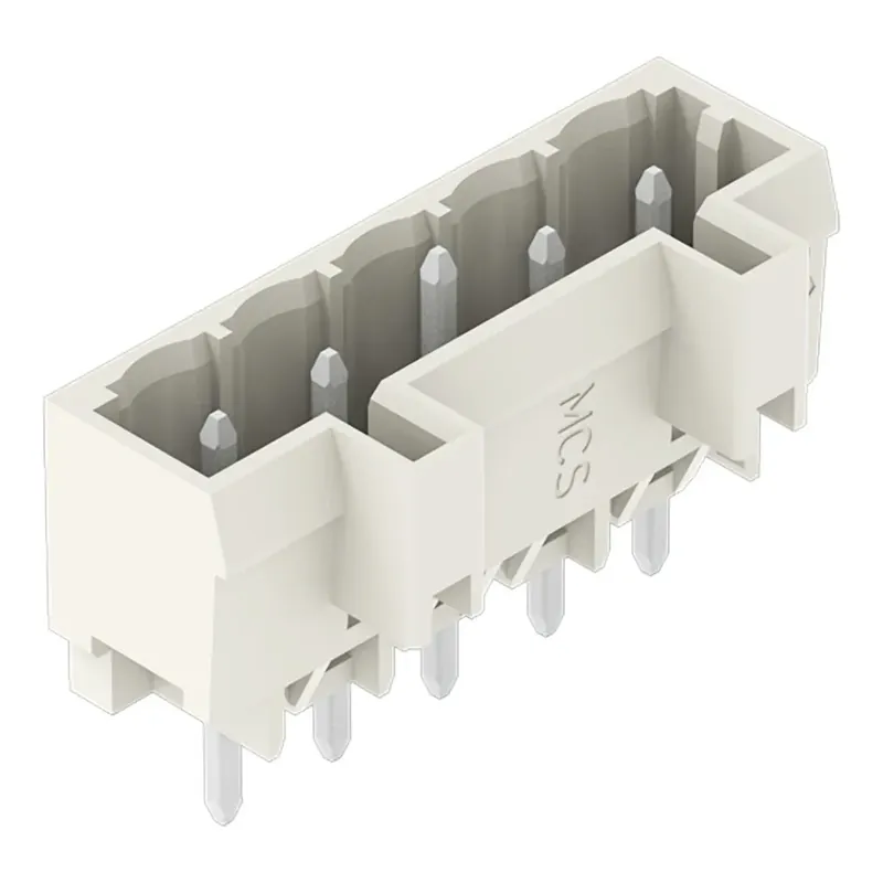 Schnäppchen WAGO GmbH & Co. KG THT-Stiftleiste Lötstift 721-135/001-040