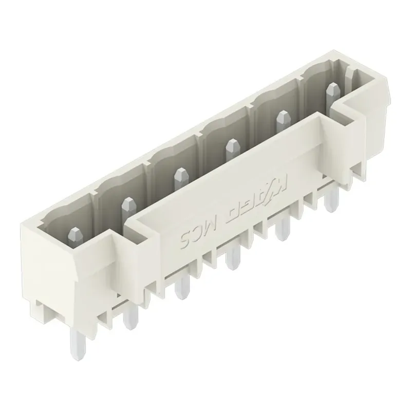 Billig WAGO GmbH & Co. KG THT-Stiftleiste Lötstift 721-266/001-000