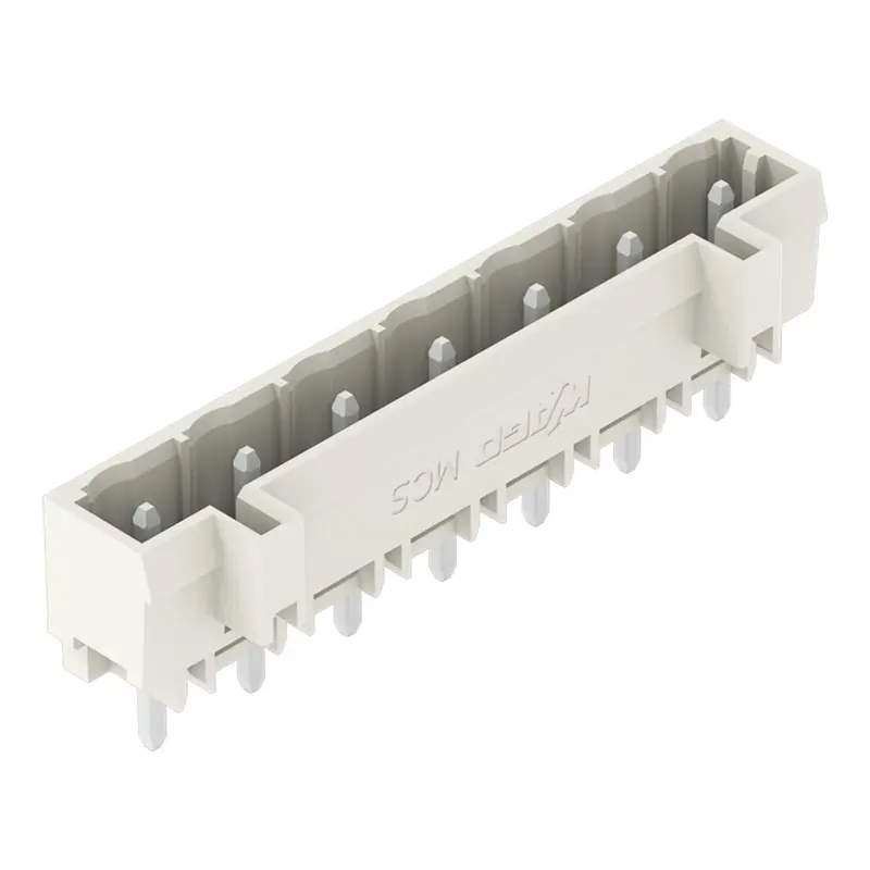 Bestpreis WAGO GmbH & Co. KG THT-Stiftleiste Lötstift 721-267/001-000