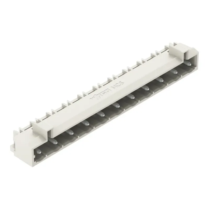 Bestseller WAGO GmbH & Co. KG THT-Stiftleiste Lötstift 721-871/001-000