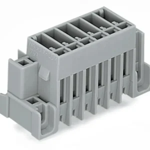 WAGO GmbH & Co. KG THT-Stiftleiste Lötstift 769-634/004-000 Online Kaufen