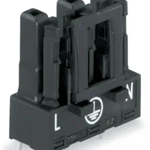 Bestseller WAGO GmbH & Co. KG Buchse für Leiterplatten 770-803