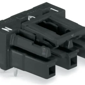 Zertifiziert WAGO GmbH & Co. KG Buchse für Leiterplatten 770-803/011-000