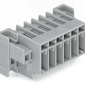 WAGO GmbH & Co. KG THT-Stiftleiste Lötstift 769-667/004-000 Ausverkauf