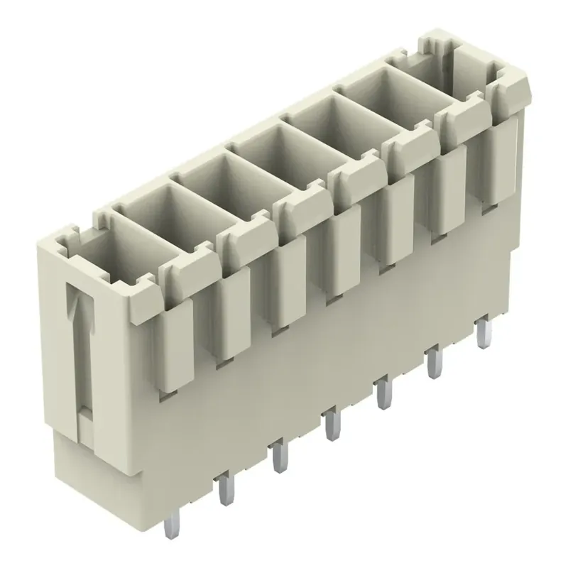 Abverkauf WAGO GmbH & Co. KG THT-Stiftleiste Lötstift 831-3607