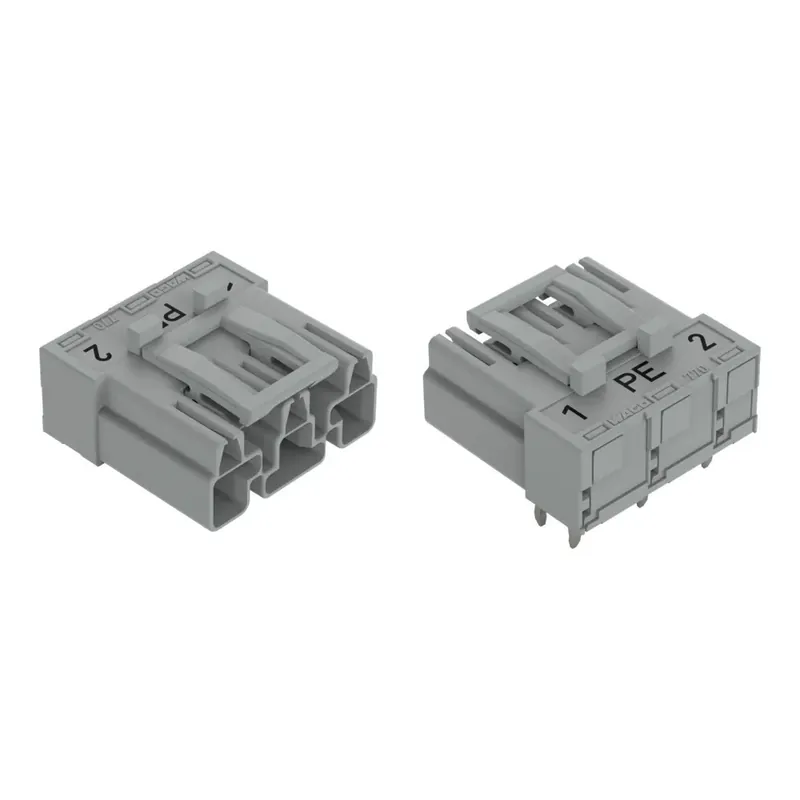 Wochenendangebot WAGO GmbH & Co. KG Stecker für Leiterplatten 770-853/011-000/062-
