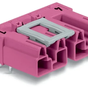 Aktuell WAGO GmbH & Co. KG Stecker für Leiterplatten 770-894/011-000