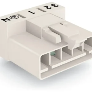 Wochenendangebot WAGO GmbH & Co. KG Stecker für Leiterplatten 890-835/011-000