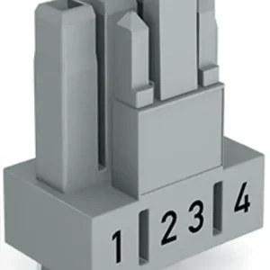 Ausverkauf WAGO GmbH & Co. KG Buchse für Leiterplatten 890-844