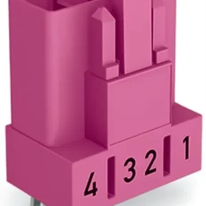 Angebot WAGO GmbH & Co. KG Stecker für Leiterplatten 890-894