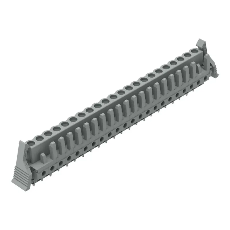 Angebot WAGO GmbH & Co. KG THT-Federleiste gerade 232-152/039-000